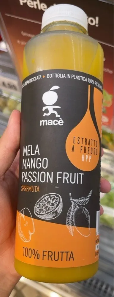 Mela Mango Passionfuit