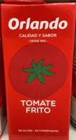 Tomate frito orlando
