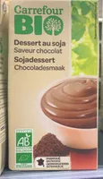 Dessert au Soja saveur chocolat