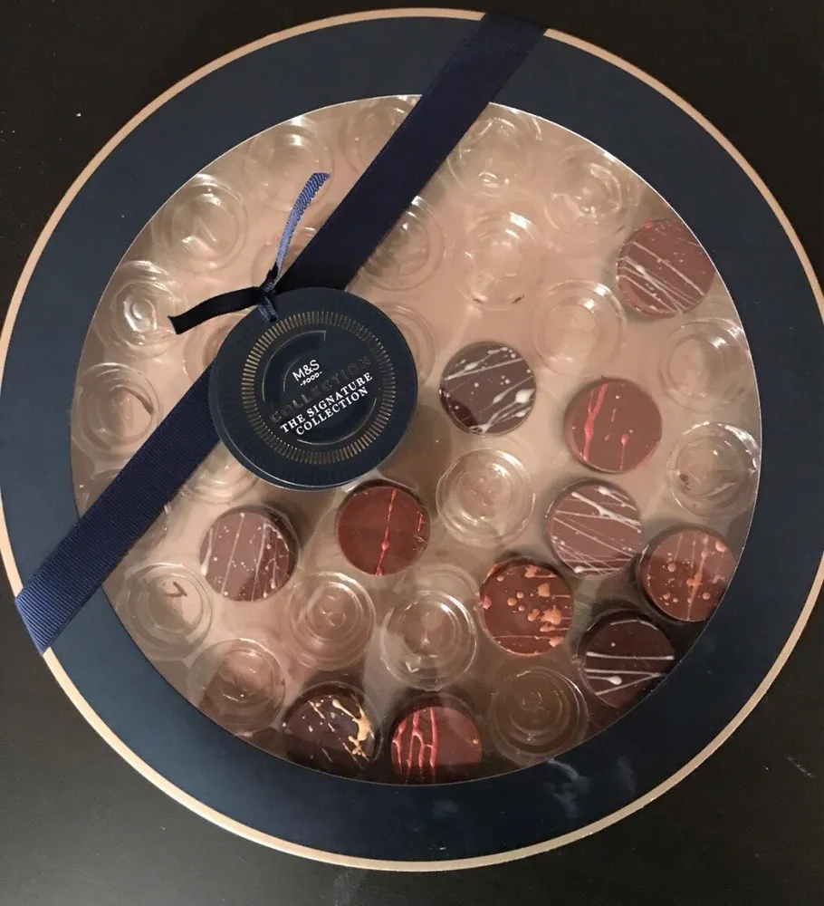 Chocolat M&S