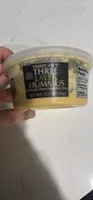 THREE LAYER HUMMUS