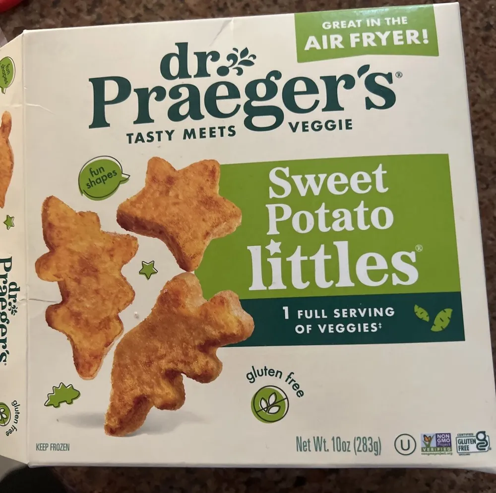 Kids Sweet Potato Littles