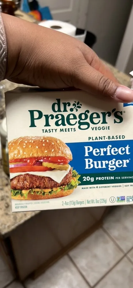 Perfect Burger