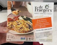 Four Potatoes Hash Browns