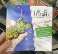 Kids Spinach Littles