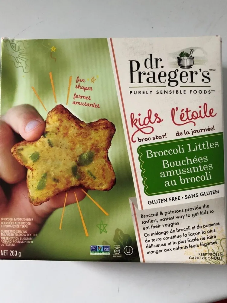 Kids Broccoli Littles