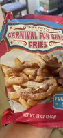 Carnival Fun Cake Fries