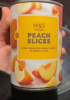 Peach Slices