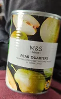 Pear Quarters