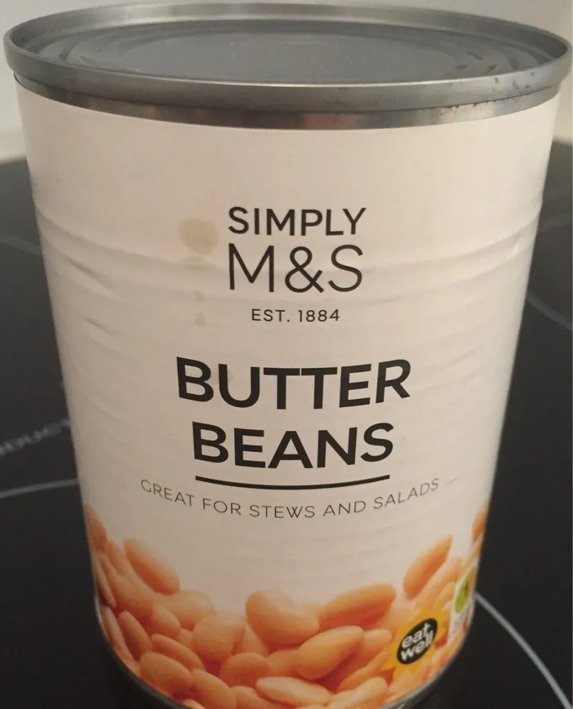 Butter beans