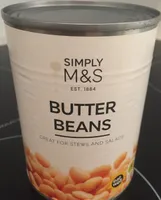 Butter beans