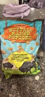 Buffalo Ranch Popcorn