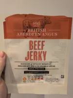 British Aberdeen Angus Beef Jerky
