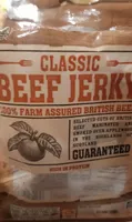 Beef Jerky