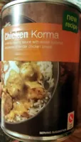 Chicken Korma
