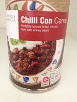 Beef Chilli Con Carne
