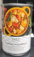 Chicken casserole
