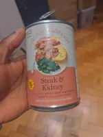 Steak & Kidney