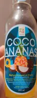 Coco et ananas