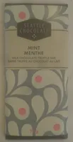 Mint Milk Chocolate Truffle Bar