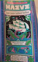 Maeve San Juan Salted Chocolate