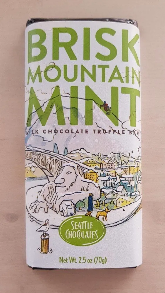brisk moutain mint