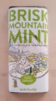 brisk moutain mint