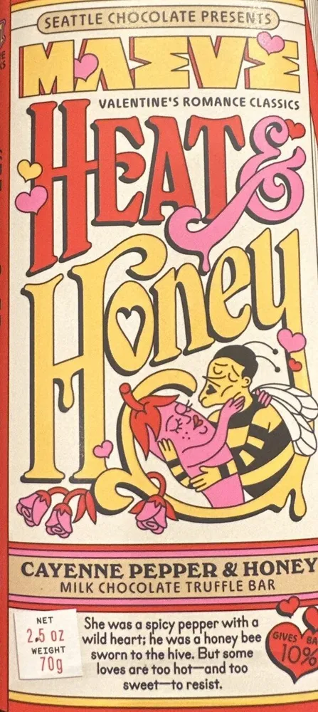 Heat and Honey