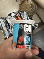 GO Strawberry Yogurt