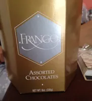 Assorted chocolates