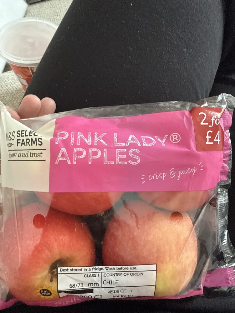 Apple