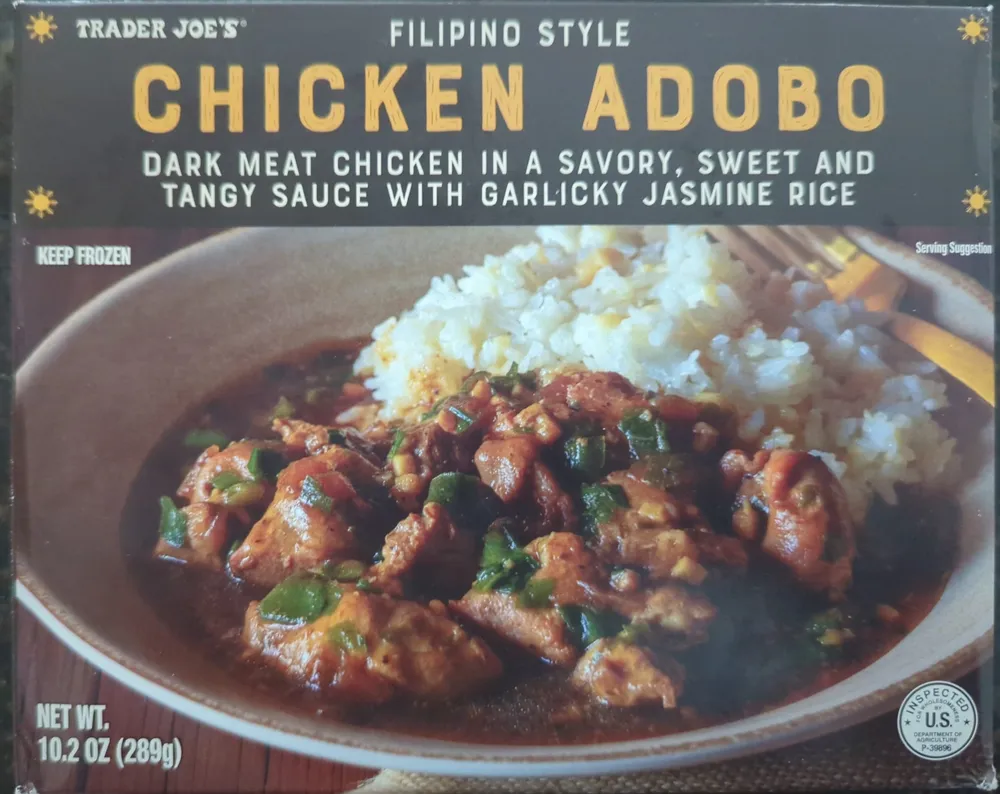 Chicken Adobo
