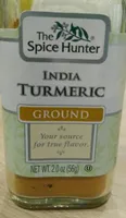 India Turmeric, Ground