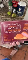 Mochi Blood Orange