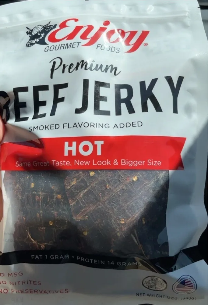 Beef Jerky