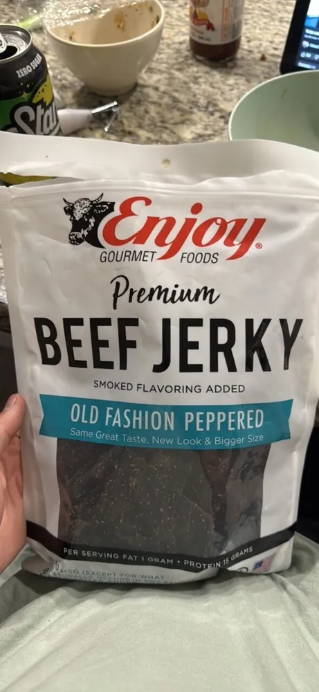 Premium Beef Jerky
