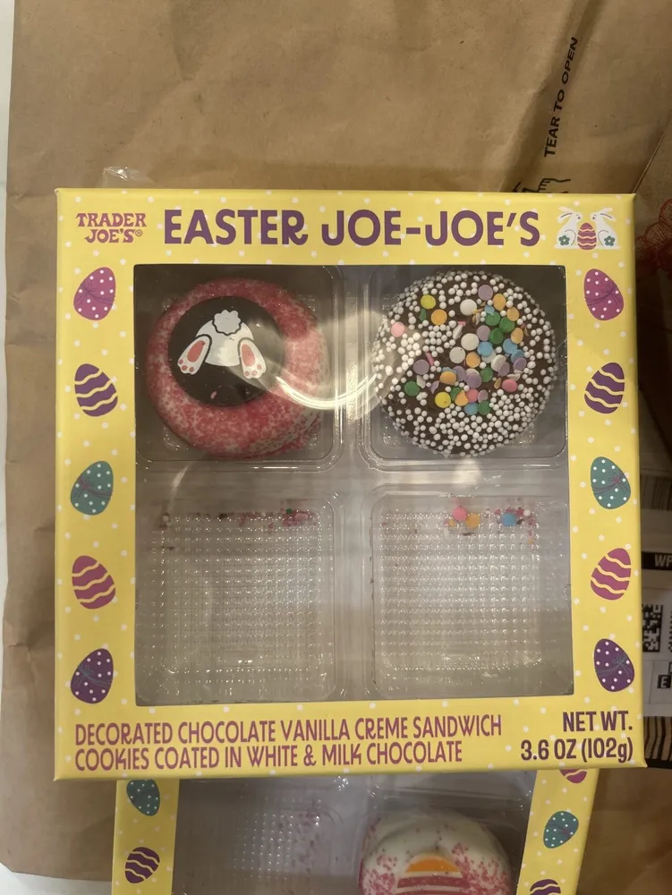 Easter Joe-Joe’s