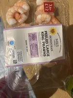 Honduran Peeled Large King Prawns