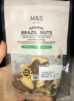 Brazil nuts