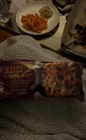 3 CHEESE PASTA with EGGPLANT