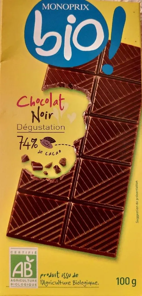 Chocolat noir