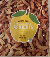 Freeze Dried Apricots
