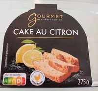 Cake au citron