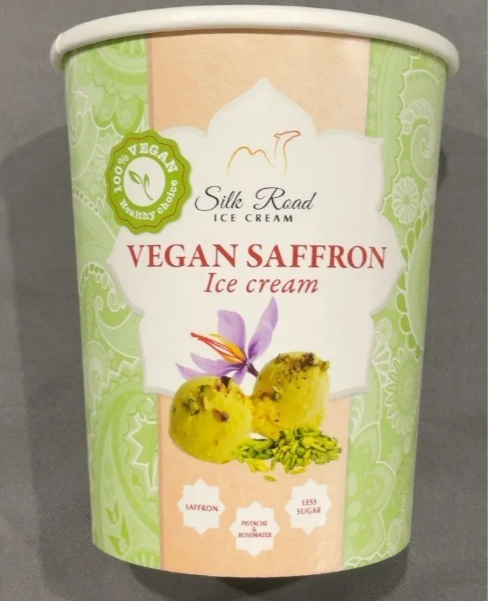 Vegan Saffron