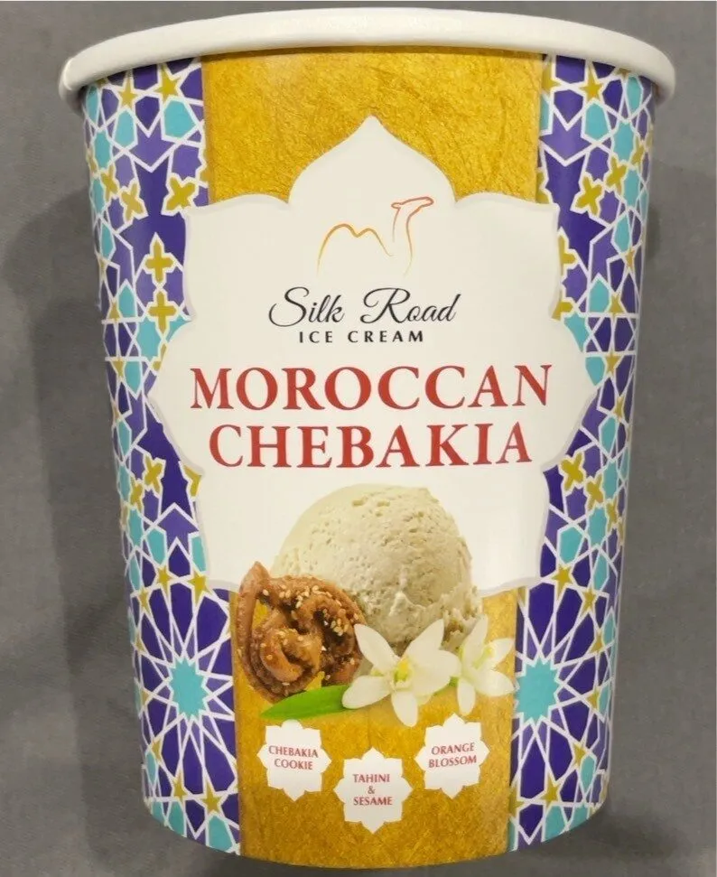 Moroccan Chebakia