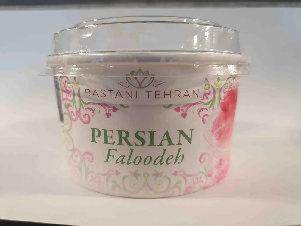 Persian Faloodeh