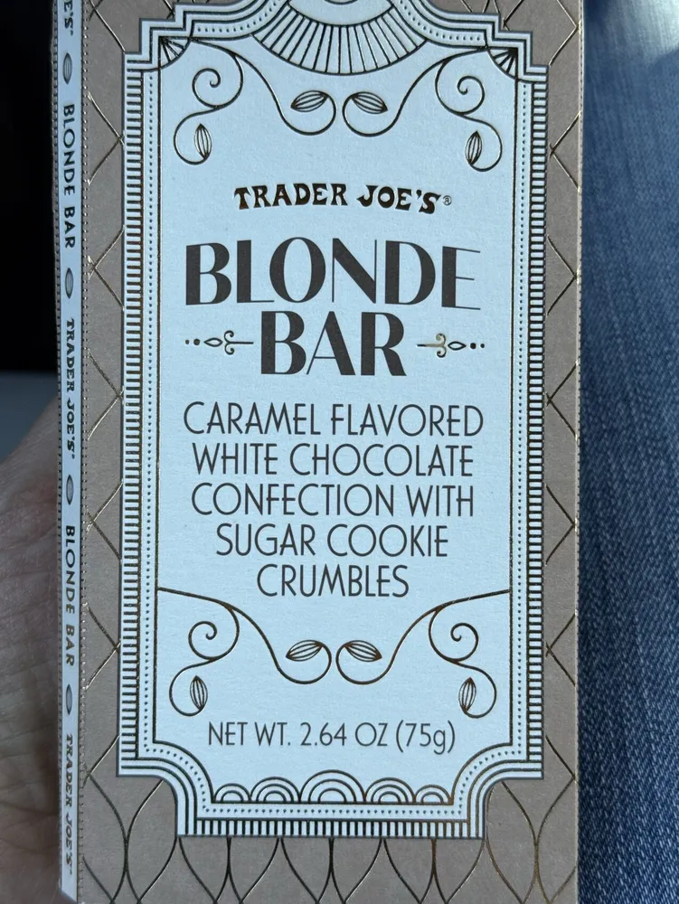 Blonde Bar