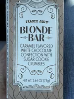 Blonde Bar
