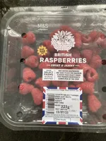 Raspberries