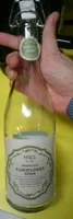 Sparkling Elderflower Soda